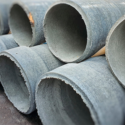 tuberias-uralita Tuberías amianto