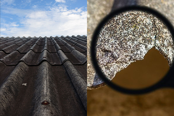 diferencias entre amianto y uralita retirada de amianto y uralita